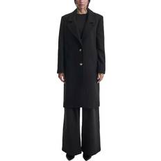 Clothing James Lakeland Tailored Coat - Black