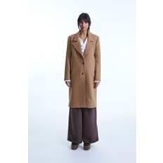 Clothing James Lakeland Tailored Camel Coat - 10