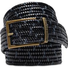 Viscose Belts RODD & GUNN Stratford Stretch Belt - Blue/Navy