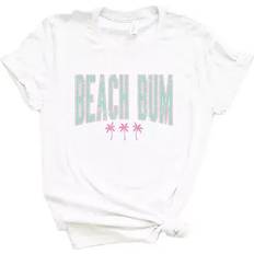 Clothing Beach Bum Trio Trees Short Sleeve Graphic Tee