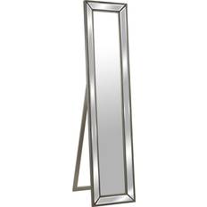 Vidrio Espejos de Pie Alexandra House Living D1622724 Silver Floor Mirror 43x175cm