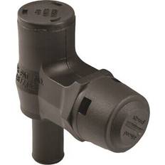 Fuel Supply System Attwood Fuel Tank Vent 1670-3 Black