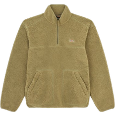 Dickies Mount Hope 1/4 Zip Fleece - Military Green