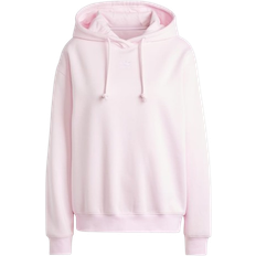 Adidas Adicolor Essentials Boyfriend Hoodie - Clear Pink