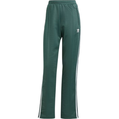 Femme - Vert Pantalons Adidas Beckenbauer Pants - Mineral Green