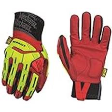 Mechanix Wear M-Pact XPLOR grepphandskar (XX-Large, grön/röd)