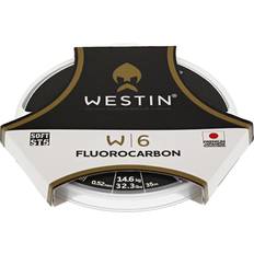 Westin W6 ST5 Fluorocarbon Clear 50m