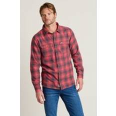 Brakeburn Pink Checked Shirt