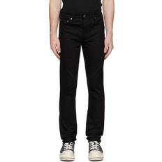 Ksubi Pants & Shorts Ksubi Black Chitch Ace Jeans