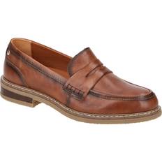 Pikolinos Women Heels & Pumps Pikolinos Loafers Leather Moccasins - Marron Claro