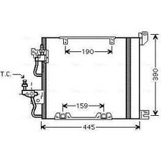 Prasco Ava Air Conditioning OL5368D 1.7 cdti