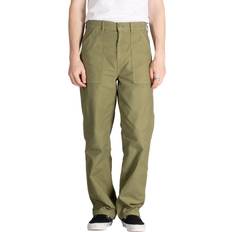 Stan Ray Fat Pant - Olive Sateen