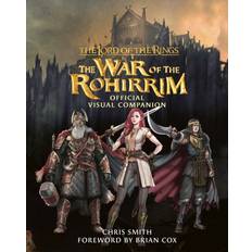 The Lord of the Rings: The War of the Rohirrim Official. (Bog, Hardback, Engelsk) (Indbundet)