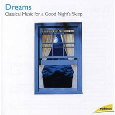 Music Rarewaves.com, Dreams: Classical Music for a Good Night s Sleep (CD)