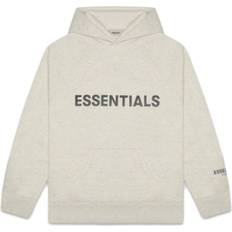 Fear of God Essentials Hoodie - Oatmeal/Cream