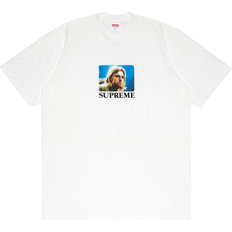 Supreme Hombre Ropa Supreme Supreme Kurt Cobain Tee - White