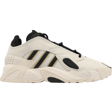 Adidas Beige Basketball Shoes adidas Streetball - Ivory Black