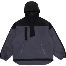 Supreme Hombre Ropa de abrigo Supreme Supreme Hooded Anorak - Dark Purple