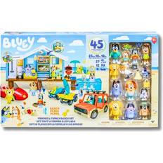 Moose Bluey Friends & Family Beach Set