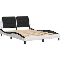 vidaXL 3208176 Sengeramme 125x218cm