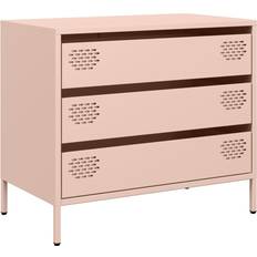 Metal Sideboards vidaXL 851293 Sideboard 68x58.5cm