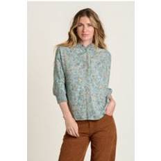 Multicoloured Blouses Brakeburn Mia Blouse - Green