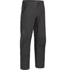 Arc'teryx Men Trousers Arc'teryx Cronin Cotton Pant Men's - Black