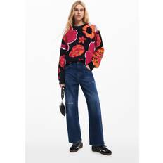 Desigual Dame Bukser Desigual Jeans - Blå