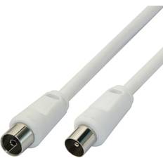 Antennekabel Deltaco Antennekabel IEC-Han/IEC-Hun 5m