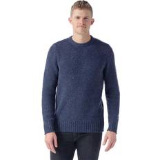 Smartwool Jumpers Smartwool Heavy Crew Sweater - Blue