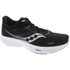 Saucony Ride 16 Sneakers - Black/White