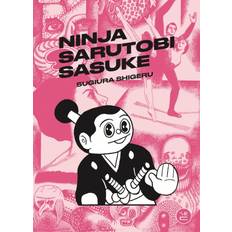 Ninja Sarutobi Sasuke (Paperback)