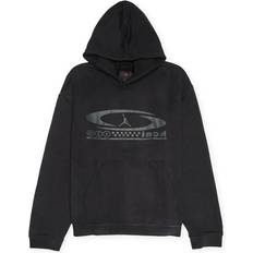 Hombre - Negro Tops Jordan X Travis Scott Hoodie - Black