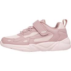 Fila Scarpe per Bambini Fila Velcro-Sneaker Kinder Ventosa - Rose