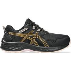 Asics GEL-Venture 9 Waterproof Women's Trail Running Shoes - Black