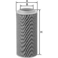 MANN-FILTER Luftfilter