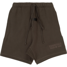 Fear of God Unisex Shorts Fear of God Essentials FW22 Sweatshort - Black