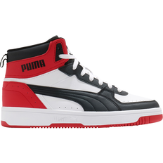 Rojo Zapatillas de Baloncesto Rebound Joy High Risk Red - Men's