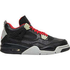 Basketballschuhe Air Jordan 4 Retro Rare Air - Black Laser