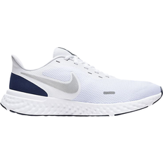 Nike Revolution 5 - White Midnight Navy