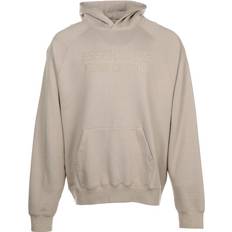 Fear of God Tops Fear of God Essentials Hoodie - Smoke/Grey