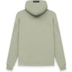 Fear of God Tops Fear of God Essentials Relaxed Hoodie - Sea Foam/Green