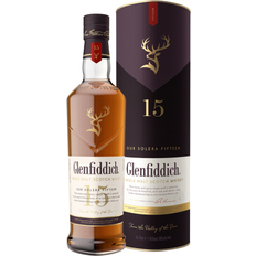 Spirituosen Glenfiddich 15 Year Old Solera 40% 70 cl