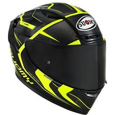 Suomy Full-face helmet tx-pro advance yellow fluo