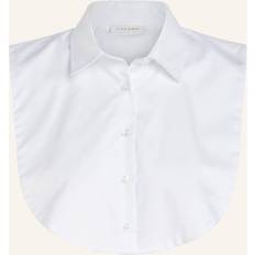 Eterna L Bluser Eterna Satin Dame Skjortekrave - White