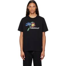 Casablanca UMS25JTS0010101 関税送料込 Casablanca CASABLANCA INGREDIENTS PRINTED T-SHIRT Multi