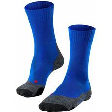 Falke Paars Sokken Falke TK2 Socks - Bleu