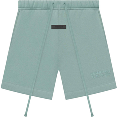 Forro polar Shorts Fear of God Essentials Sweatshort - Sycamore/Green