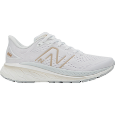 Fresh Foam X 860v13 - White Light Gold Metallic