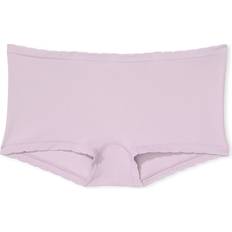 Purple - Women Panties Victoria's Secret Seamless Boyshort Panty - Hope Lilac